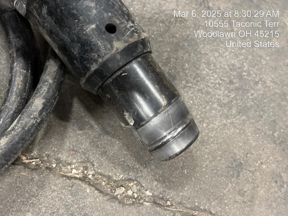 2023 MICHIGAN PNEUMATIC MP-CH3R-TRACKER