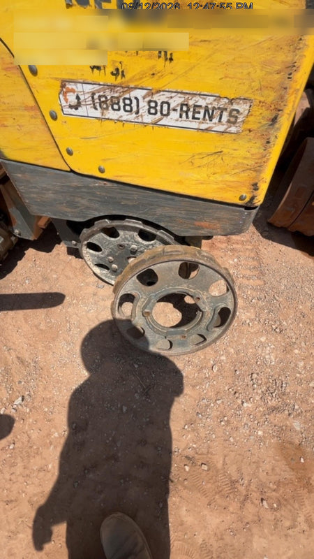 2020 WACKER NEUSON RTKx-SC3