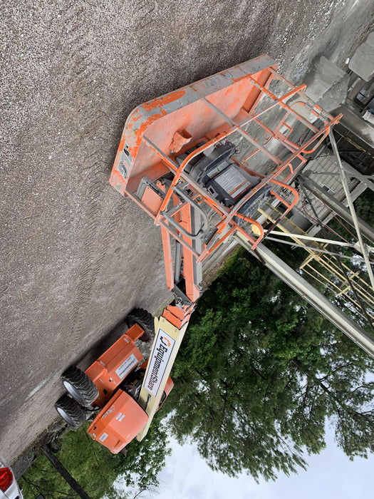 2021 JLG 660SJ