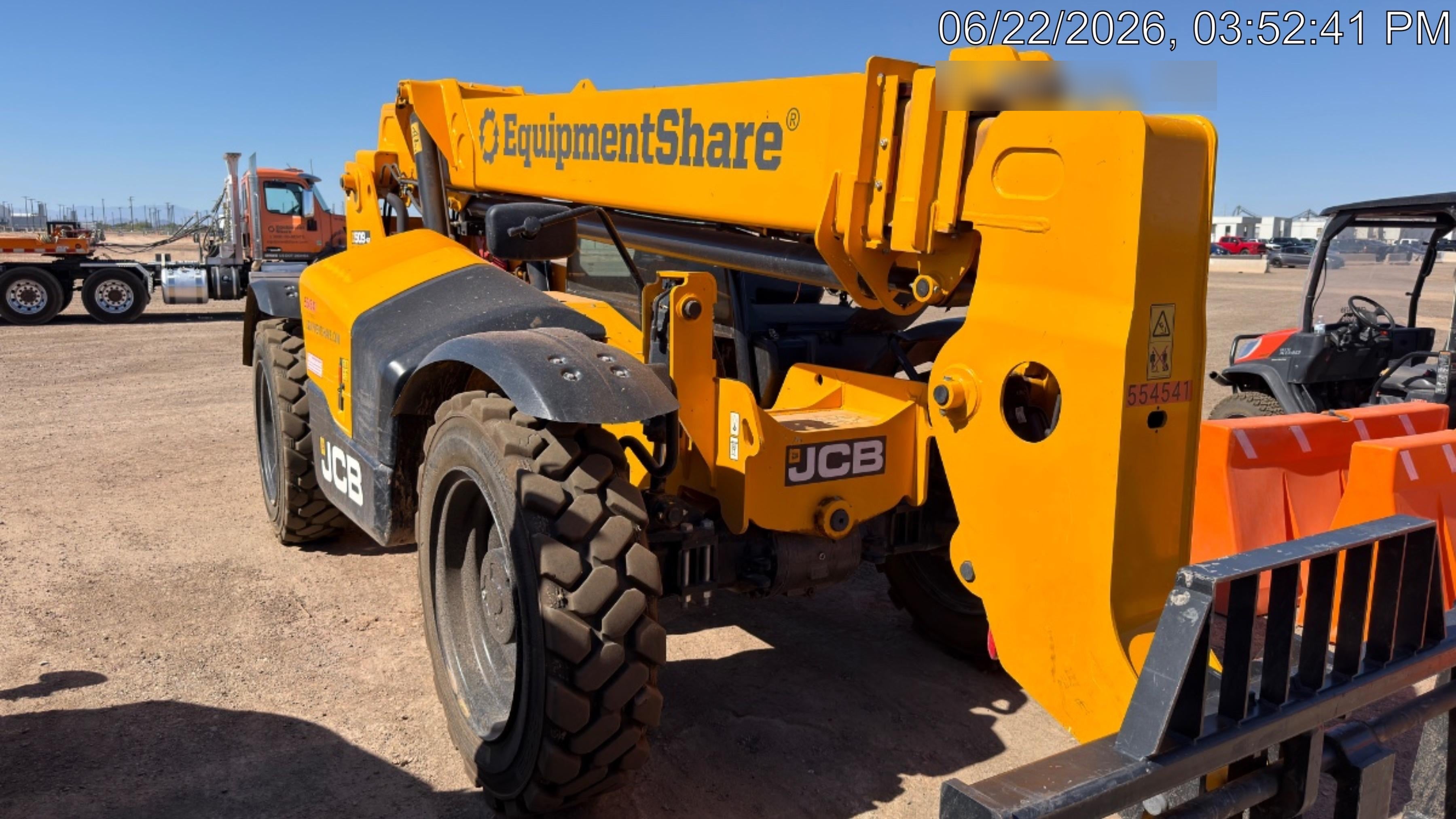 2025 JCB 509-42