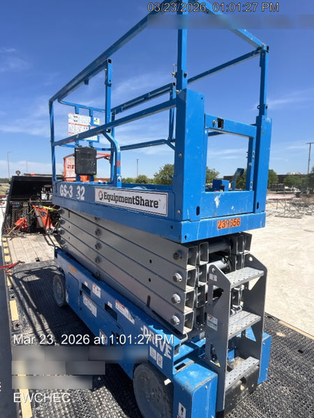 2022 GENIE GS-3232