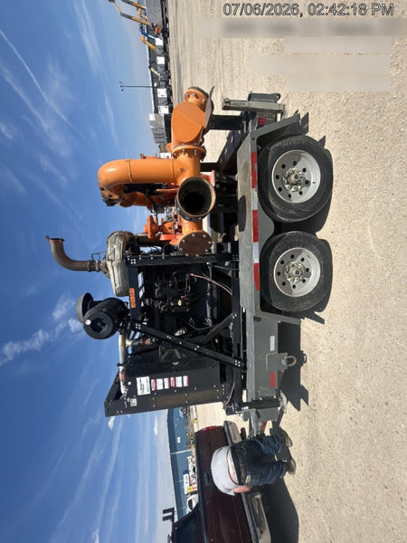 2023 PREMIER PUMP 8NHTH-RP-DC13
