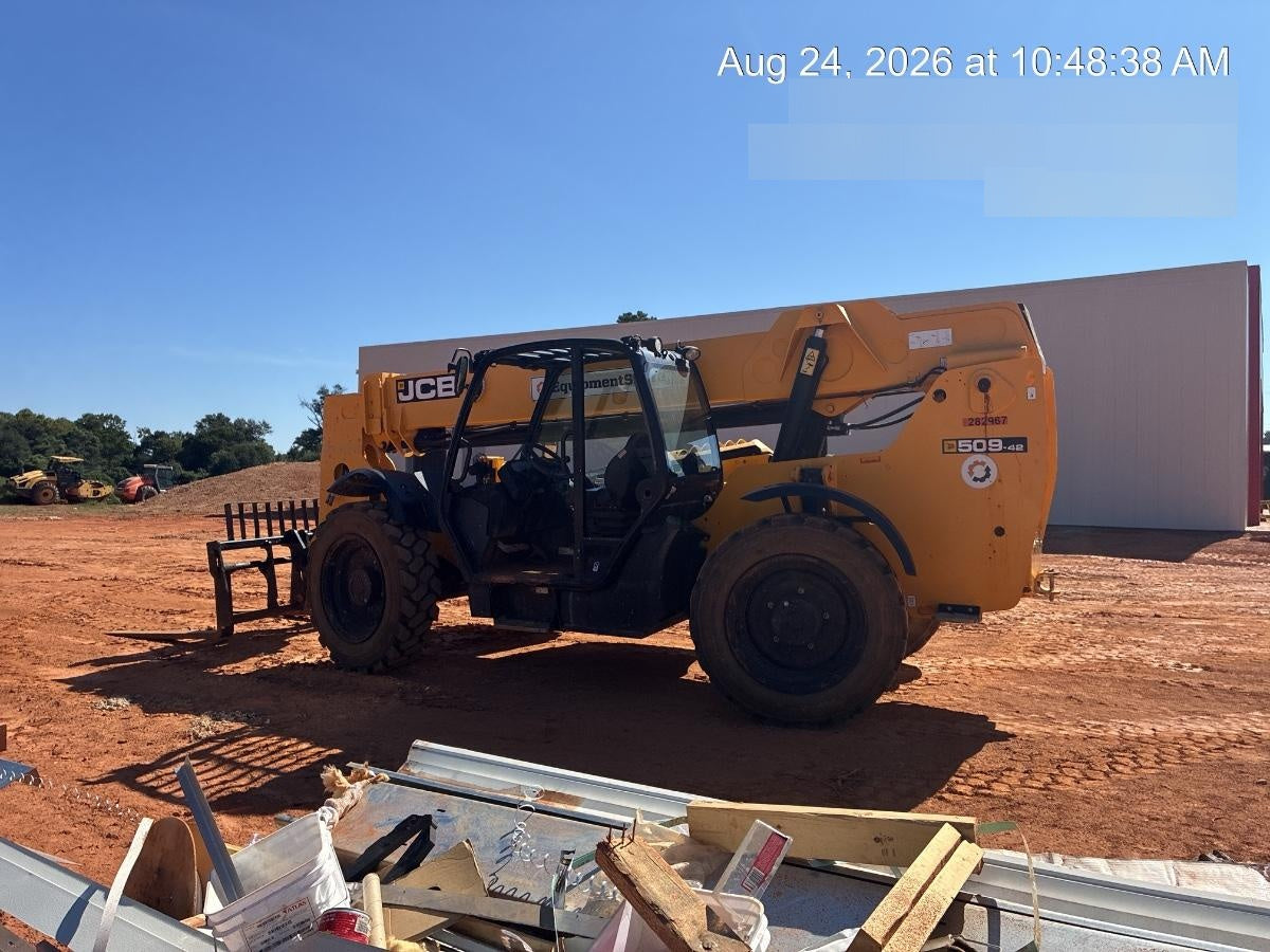 2023 JCB 509-42