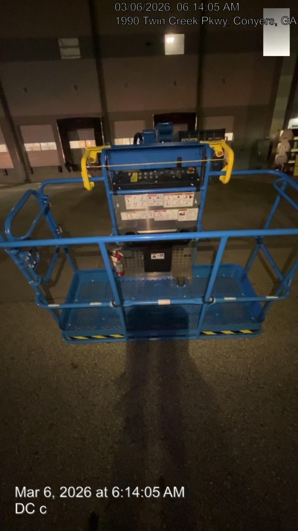 2025 GENIE Z-45/25J DC
