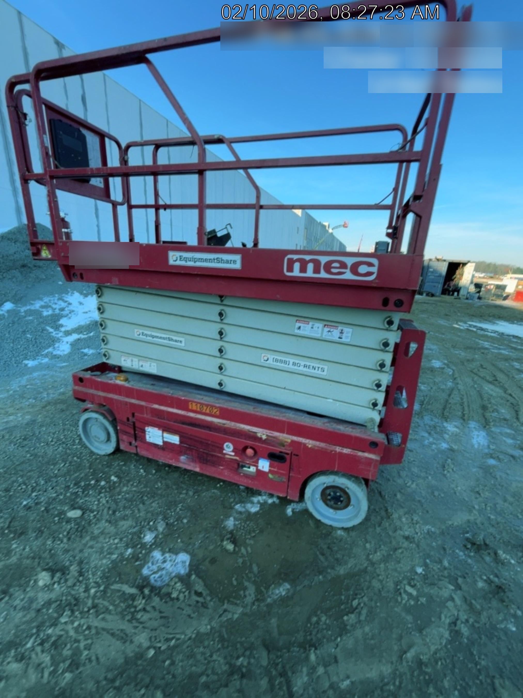 2020 MEC 4046SE