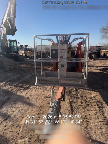 2023 JLG T500J