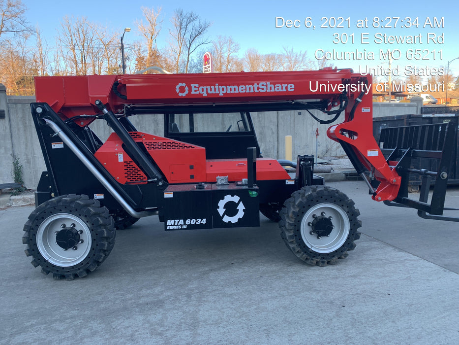 2021 MANITOU MTA6034