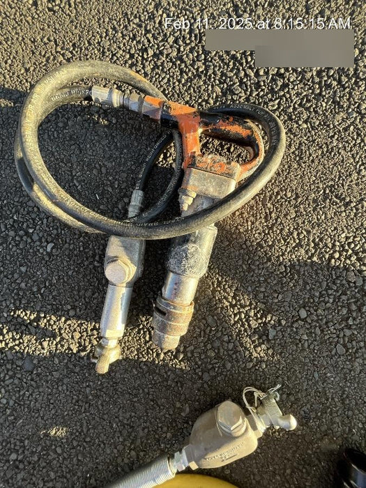 2019 CHICAGO PNEUMATIC CP 1260 S