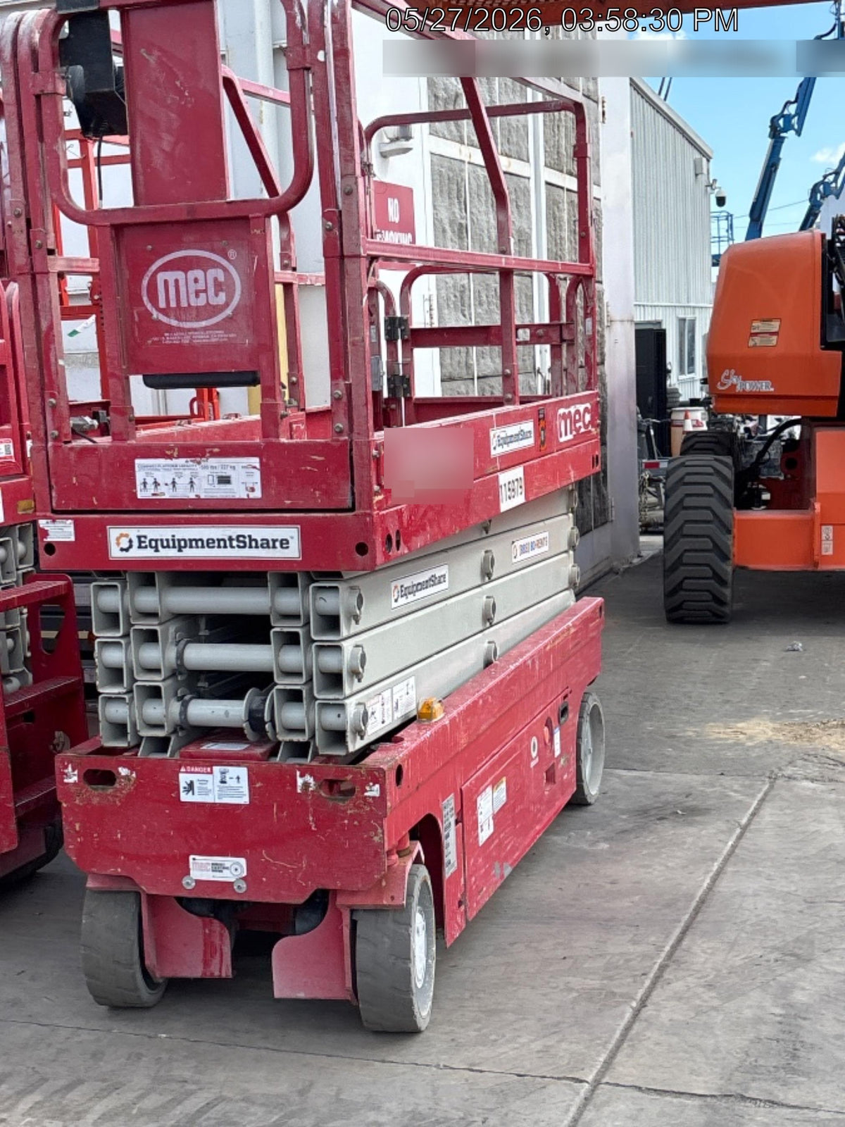 2021 MEC 2632SE