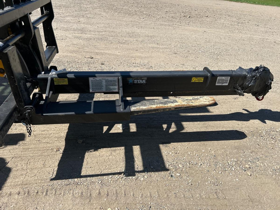 2025 STAR INDUSTRIES M1360B - Star JIB Boom