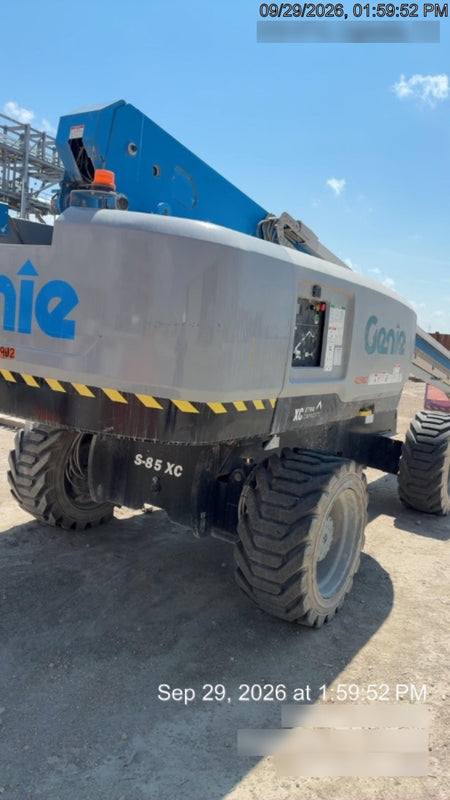 2024 GENIE S-85 XC