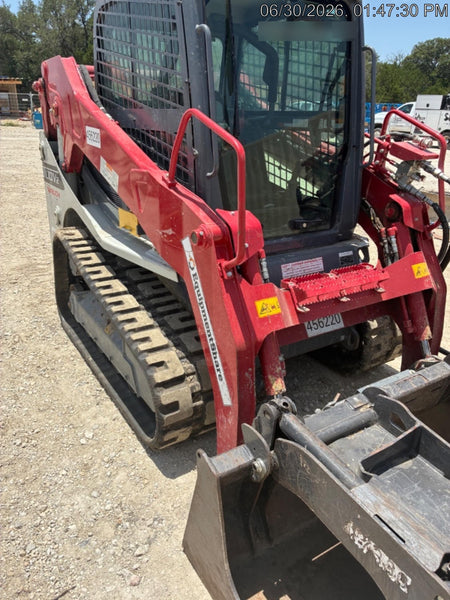 2024 TAKEUCHI TL10V2-CR