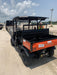 2021 Kubota RTV-X1140W-H Plastic Canopy, Windshield Acrylic Clear, LED Strobe Light, Wire Harness Kit, Back up Alarm