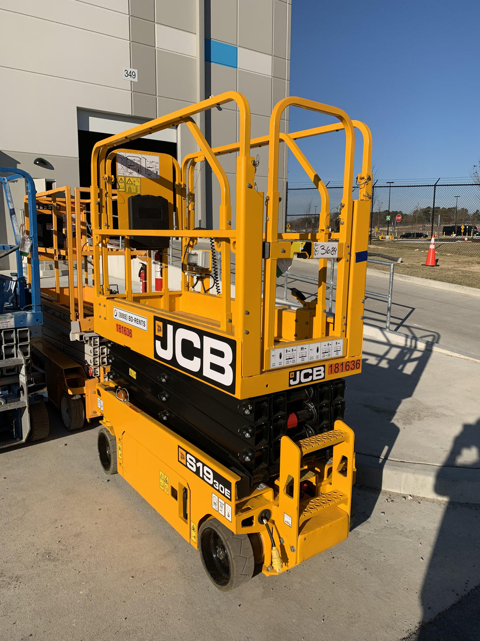 2021 JCB S1930E