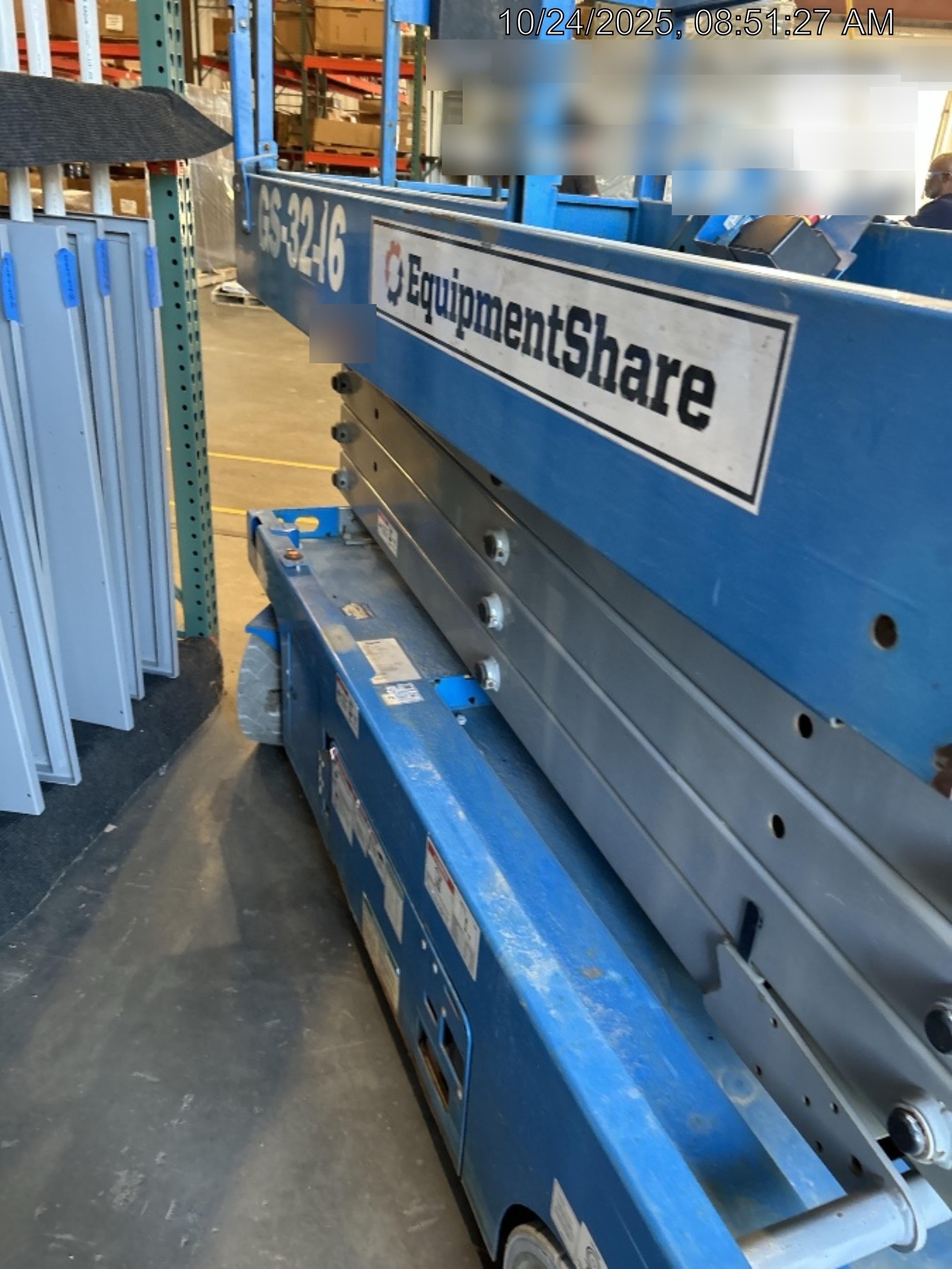 2019 GENIE GS-3246