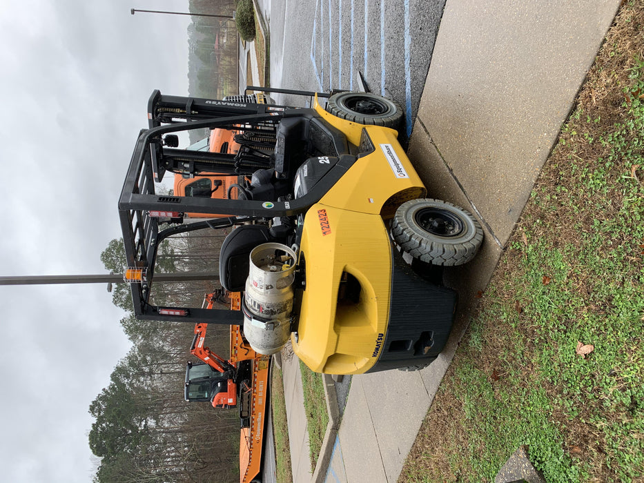 2020 KOMATSU FG25T-16