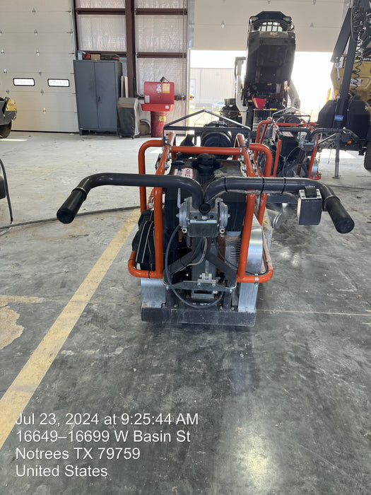 2020 HUSQVARNA SOFF-CUT 4000