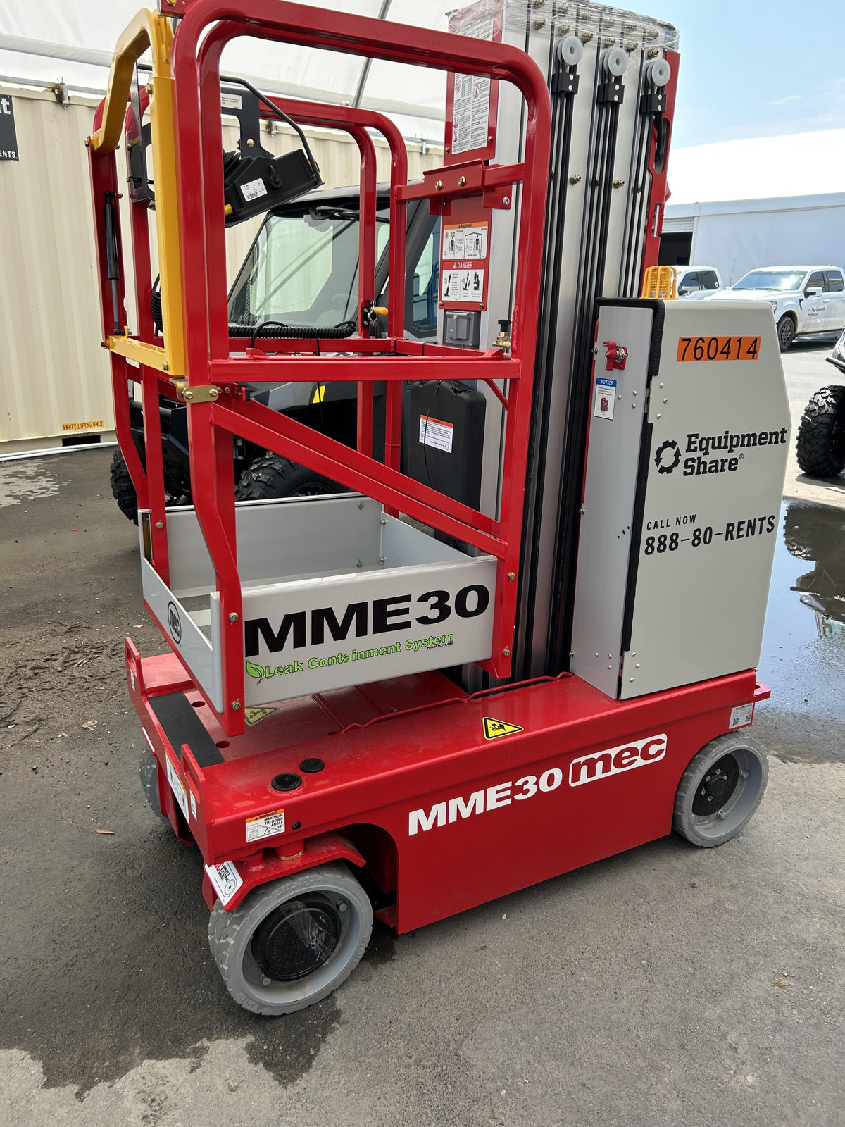 2026 MEC MME30
