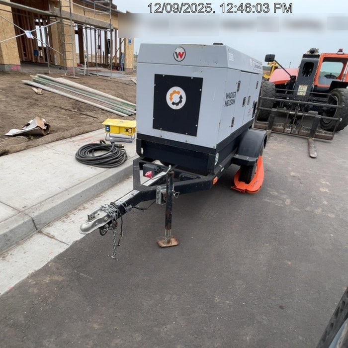 2020 WACKER NEUSON G25