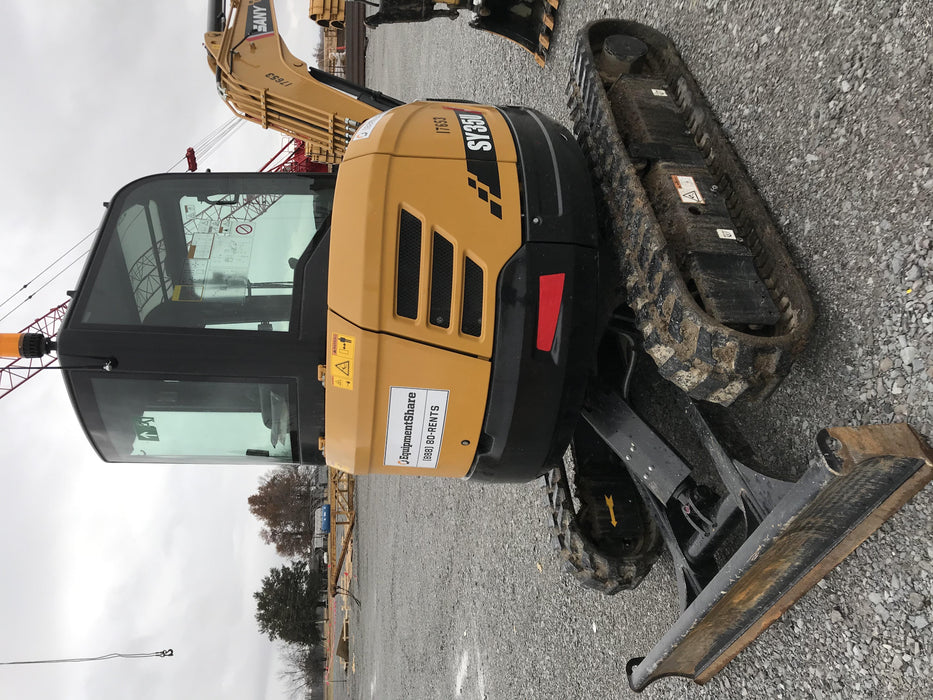 2018 SANY SY35U