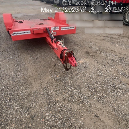 2020 DIAMOND C TRAILERS DSA-12T