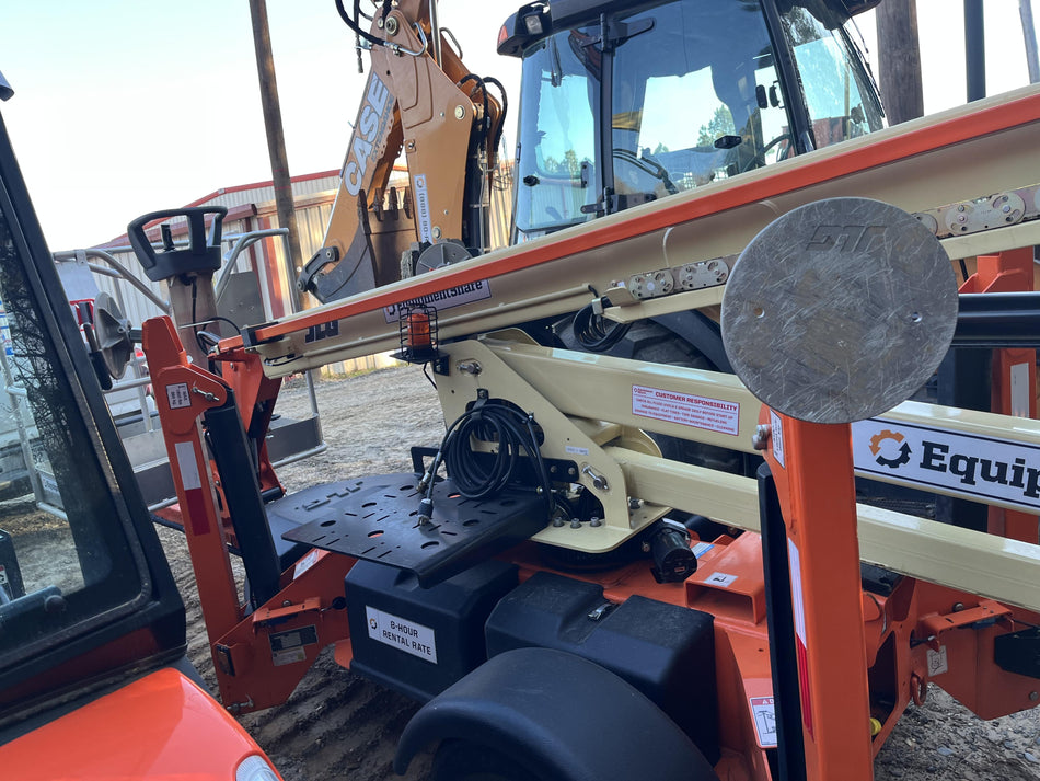 2022 JLG T350