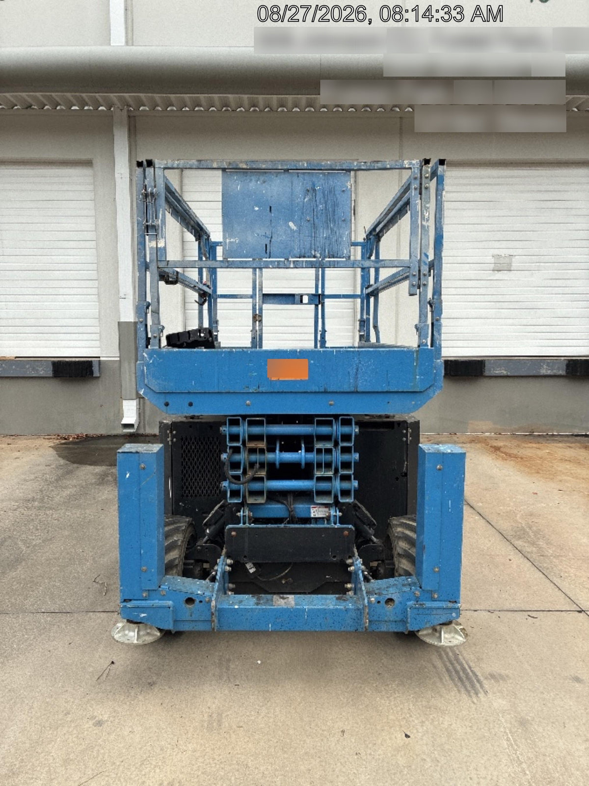 2019 GENIE GS-3369 RT