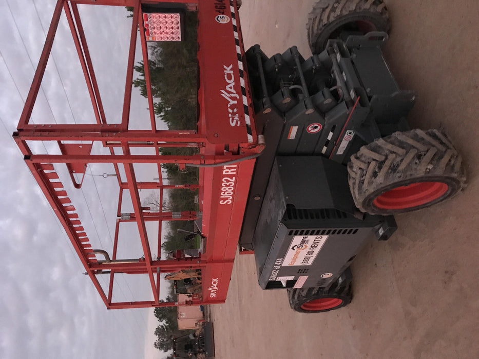 2017 SKYJACK SJ6832 RT