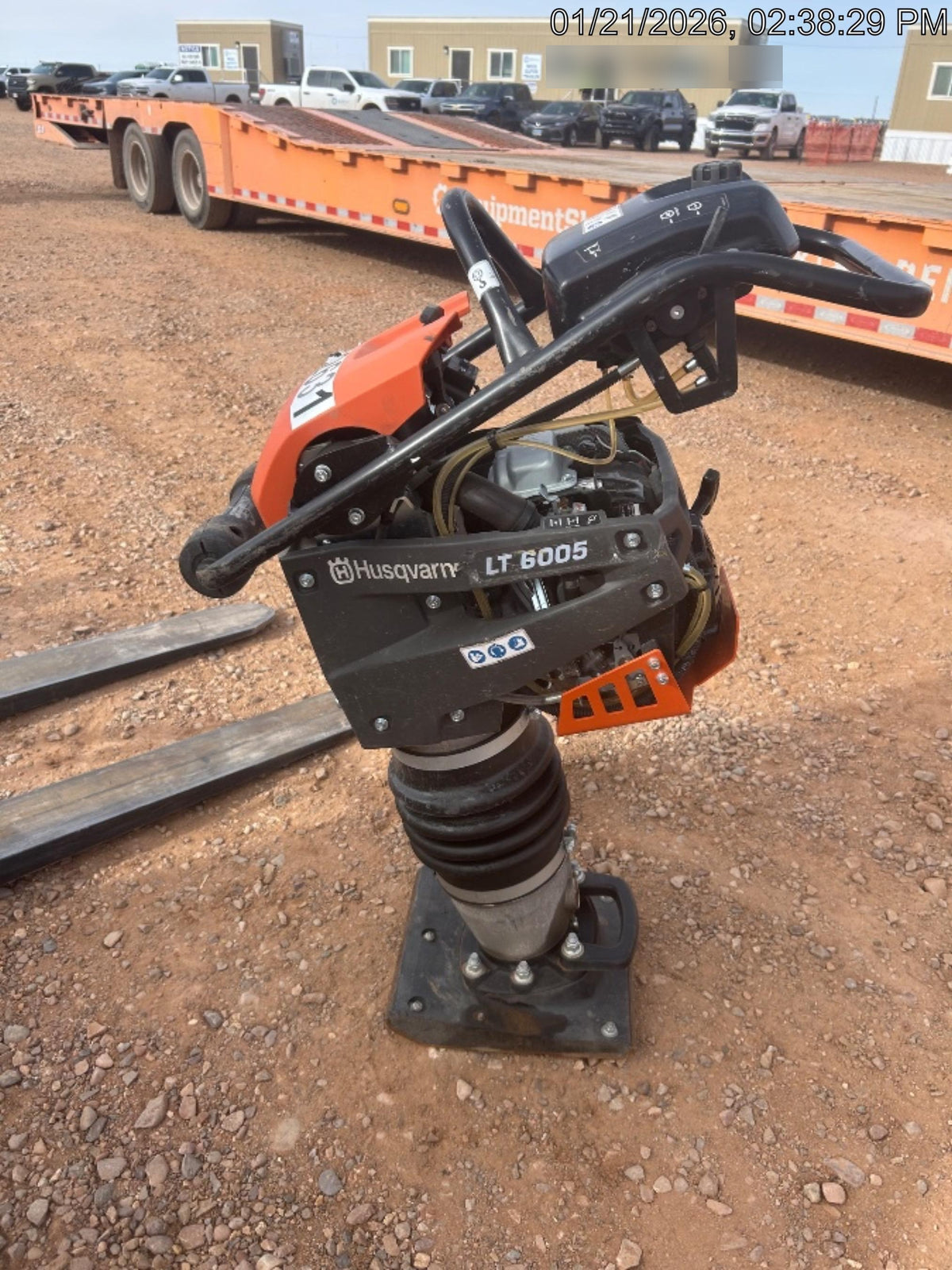 2025 HUSQVARNA LT6005