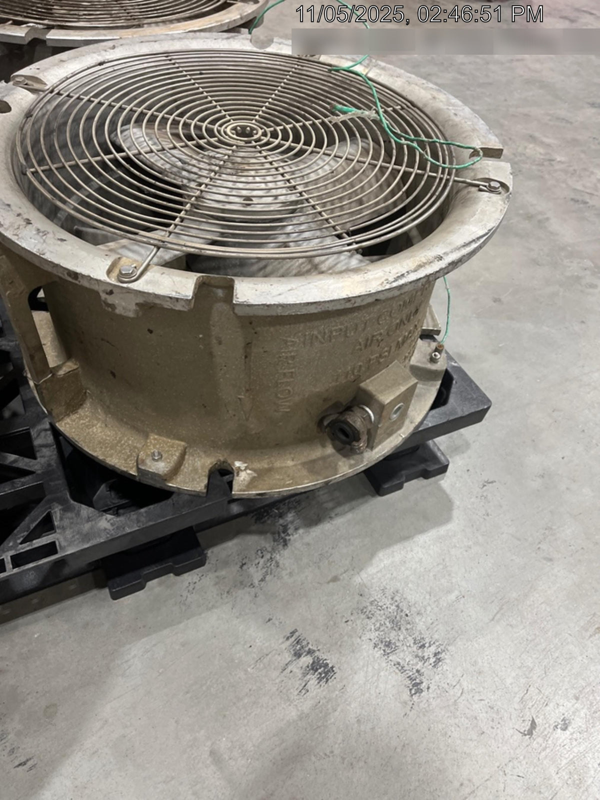 2021 MICHIGAN PNEUMATIC JF20