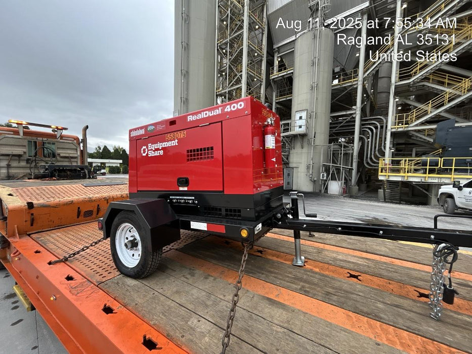 2025 ECHO DGW400DML-ES