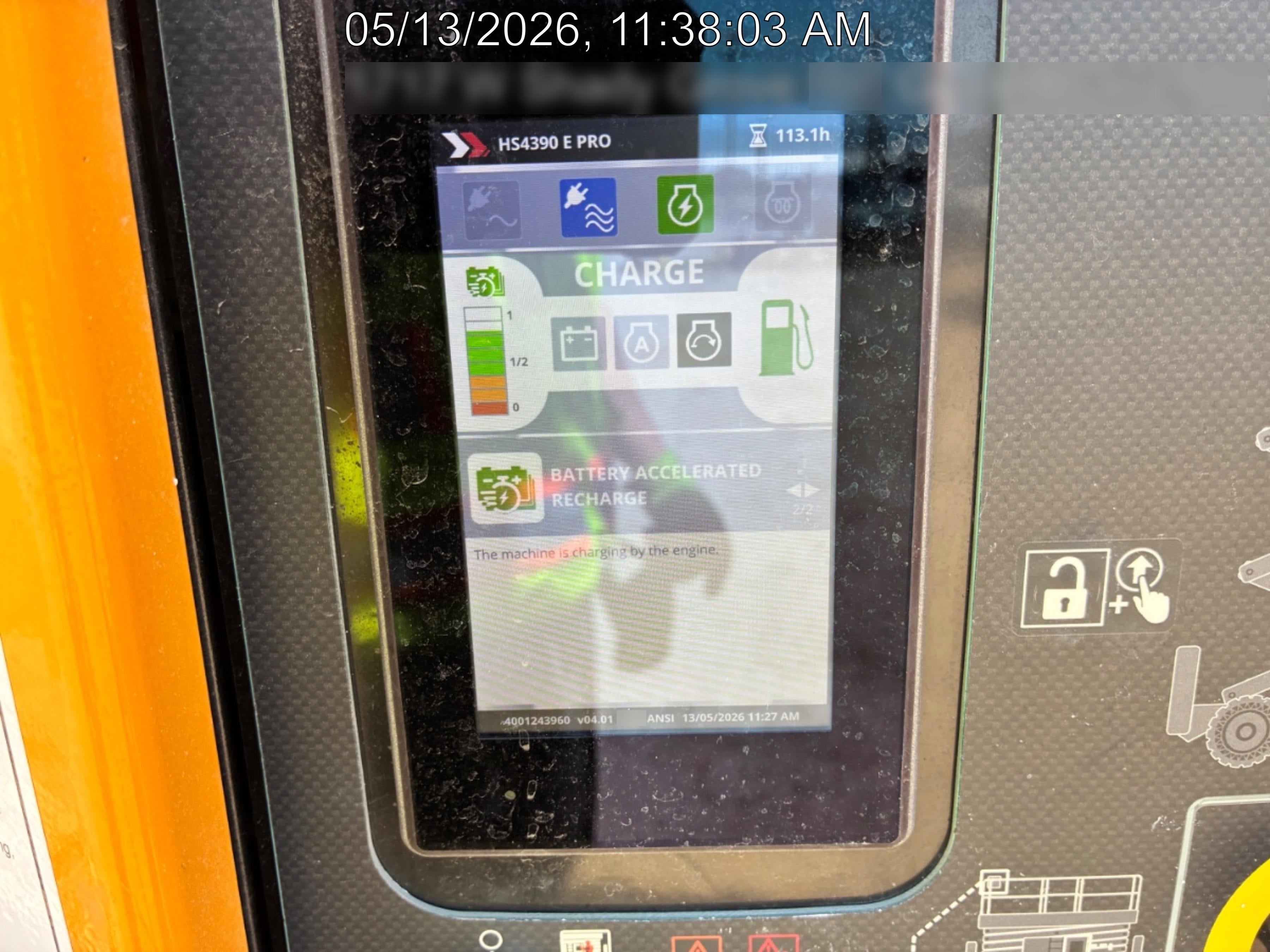 2022 HAULOTTE HS4390 E PRO
