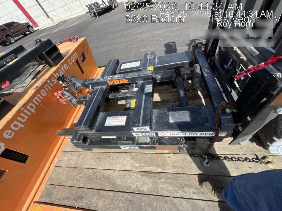 2020 STAR INDUSTRIES 1395B