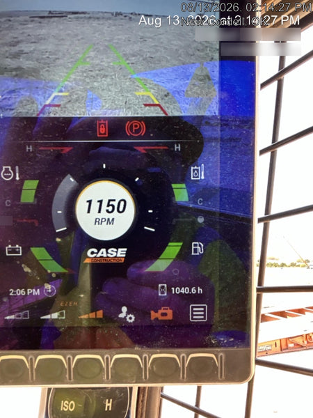 2021 CASE TV270B
