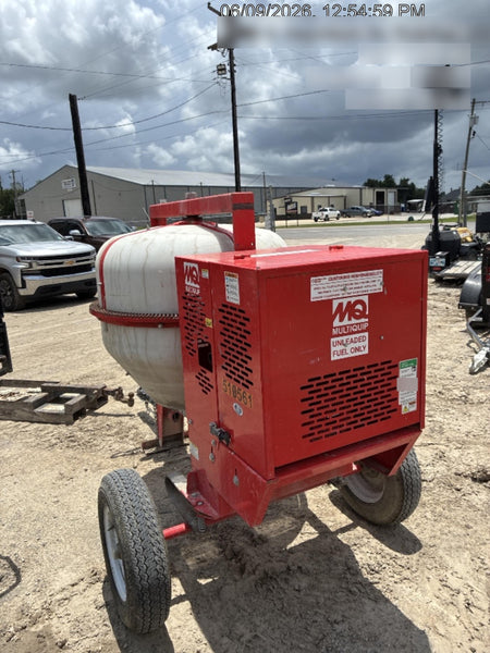 2025 MULTIQUIP MC12PH