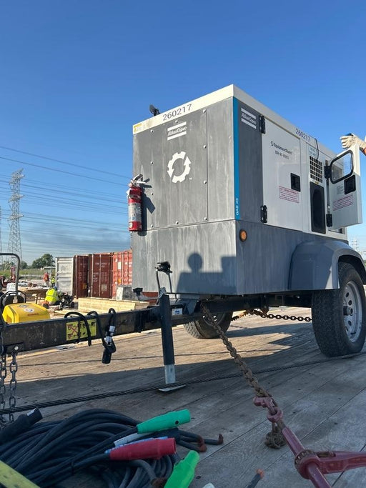 2022 ATLAS COPCO QAS45 CWK