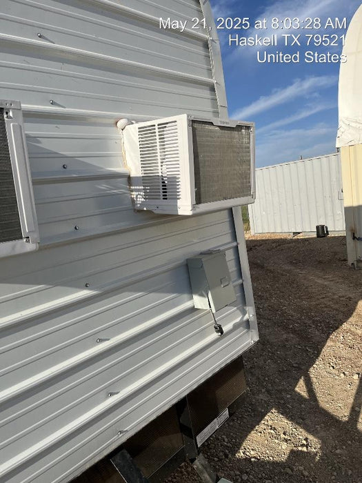 2025 TEXAS COOLING SYSTEMS Texas Icehouse