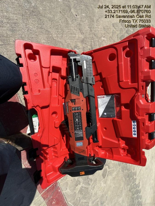 2025 HILTI DX 9-HSN