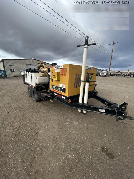 2023 Vac-Tron LP573XDT T4 Koehler Diesel Engine, 500 Gallon Debris Tank, x2 100 Gallon Water Tanks