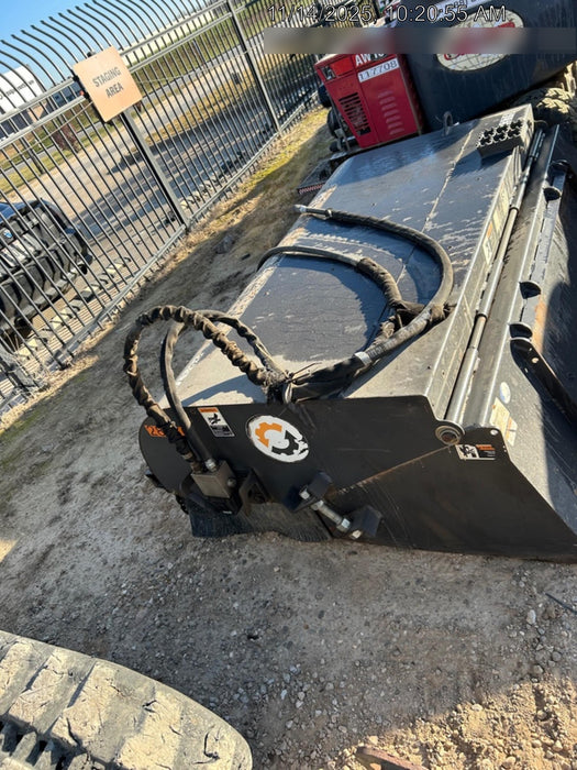 2019 PALADIN Sweepster SB72