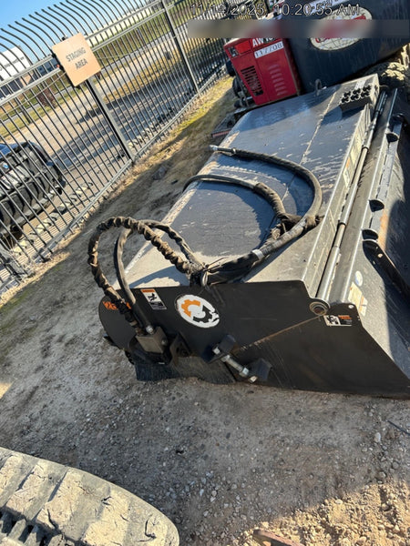 2019 PALADIN Sweepster SB72