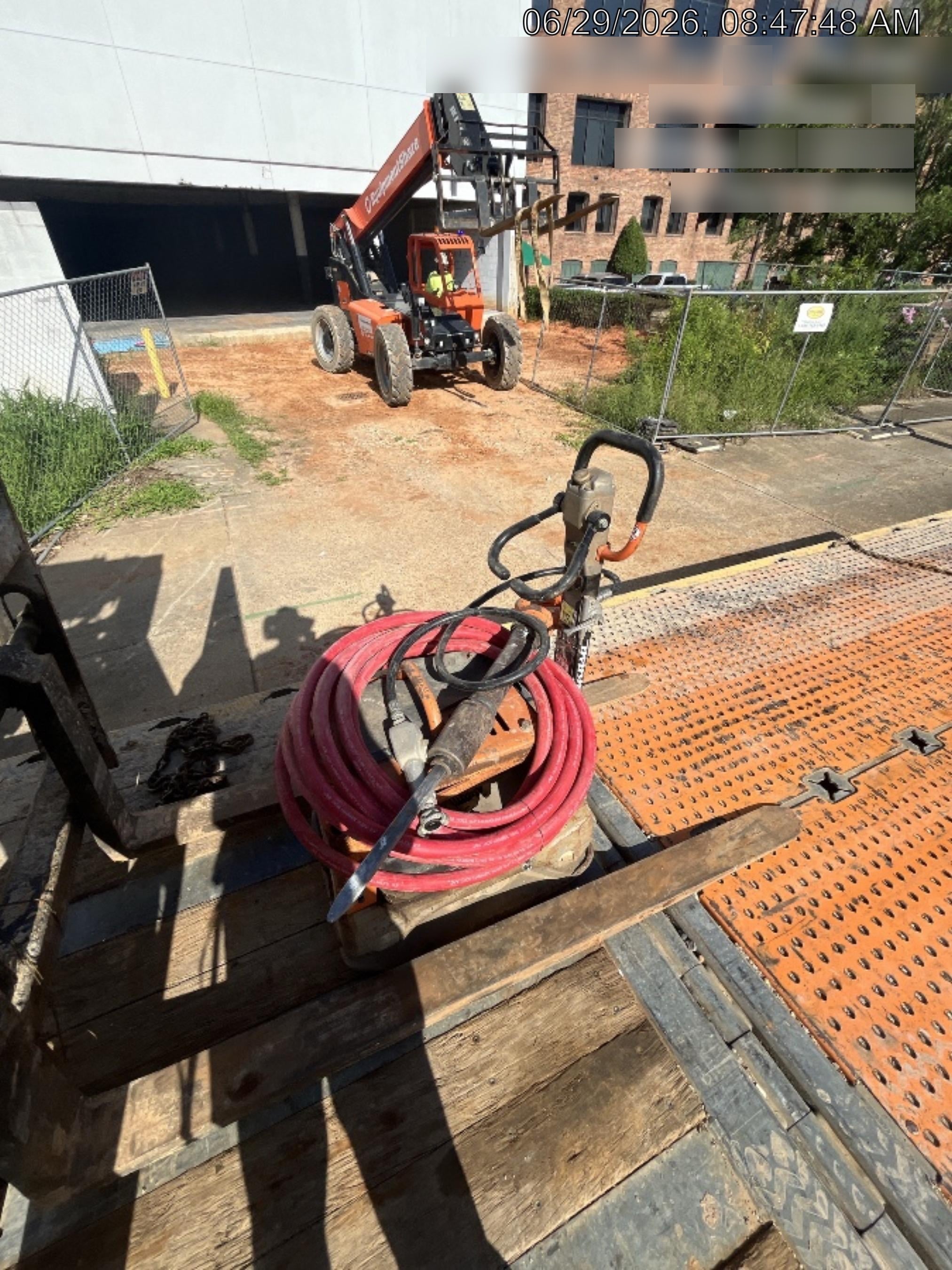 2021 MICHIGAN PNEUMATIC MP-CH3R