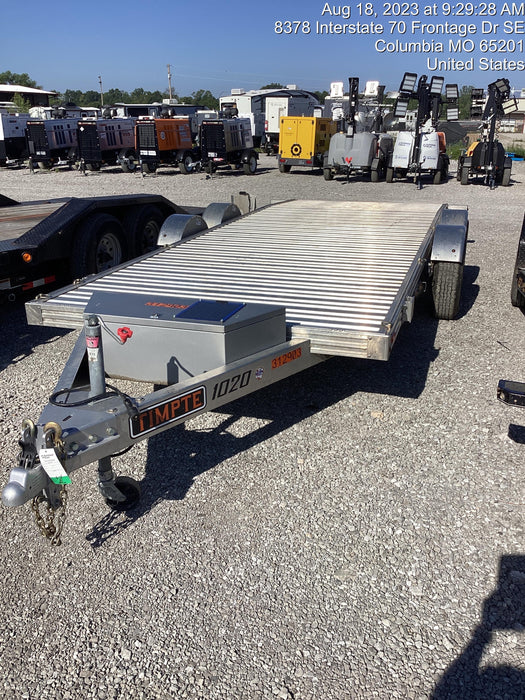 2023 TIMPTE 1020 Drop Deck