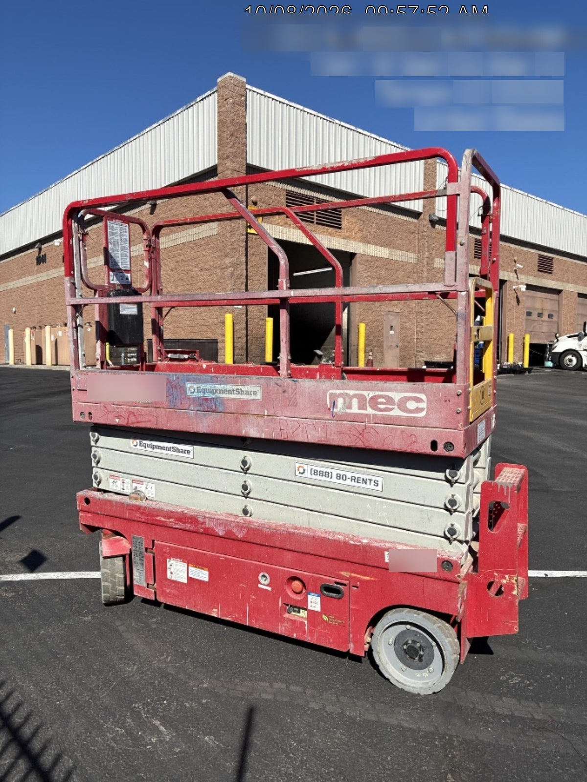 2021 MEC 2632SE