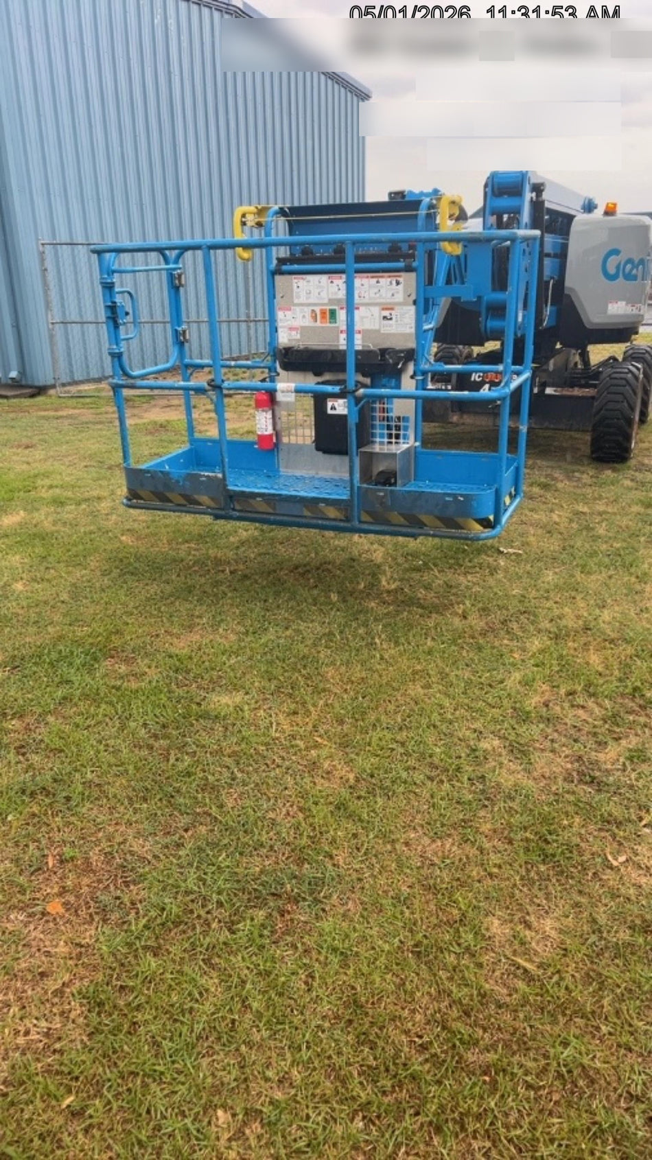 2024 GENIE Z-45 XC