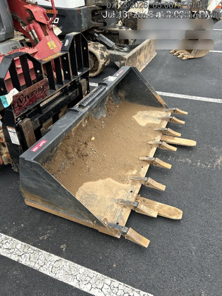 2025 VIRNIG 48" Pallet Forks - Virnig