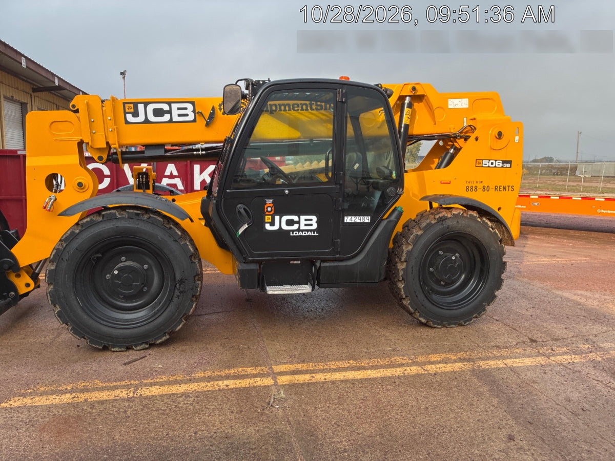 2026 JCB 506-36