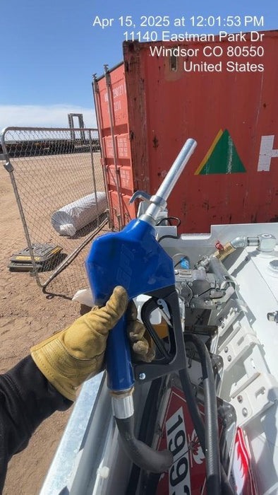 2025 WESTERN GLOBAL 20TCG-ES