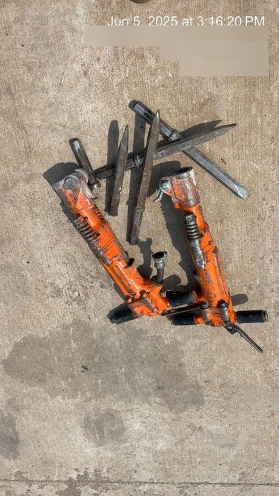 2021 MICHIGAN PNEUMATIC MP-TPB60-114