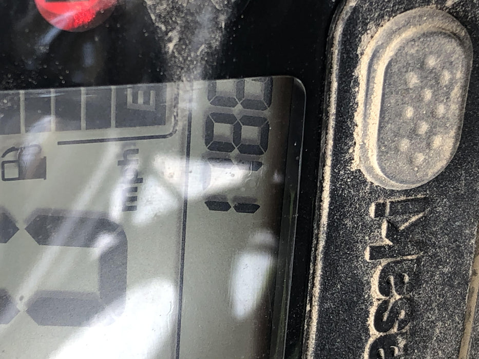 Kawasaki Mule PRO-DXT Movement Alarm, Beacon, Hard Top, ES Track Hardware